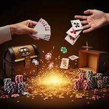Antarmuka permainan Gem Saviour di king777 menampilkan gulungan slot dan panel kontrol